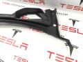 Подкапотная накладка стеклоочистителей Tesla Model S 1 поколение 2016, 1008976-00-E - фото №3