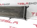 радиатор (основной) Tesla Model S 1 поколение 2016, 6007372-00-A - фото №3