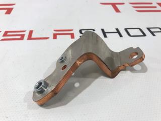 Шина высоковольтная контактора зарядки основной батареи Tesla Model 3 1 поколение 2021, 1095145-00-J