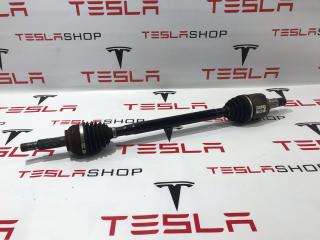 полуось задняя (приводной вал, ШРУС) Tesla Model S 1 поколение 2015, 1007719-01-A