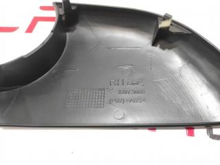 Накладка зеркала наружного нижняя Tesla Model 3 1 поколение 2020, 1521927-00-C, 1110778-00-J, 2287.3006