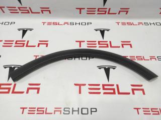 накладка колесной арки задний левый Tesla Model X 1 поколение 2016, 1032269-00-C, 1045892-00-D