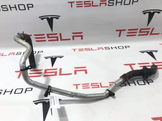 Трубка охлаждения мотора Tesla Model S 1 поколение 2015, 1042550-00-A, 6007595-00-E