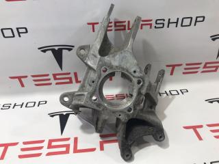 кулак задний левый Tesla Model S 1 поколение 2015, 6007023-00-B