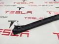 Молдинг накладки порога Tesla Model S 1 поколение 2015, 1012217-00-F - фото №2