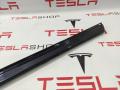 Молдинг накладки порога Tesla Model S 1 поколение 2015, 1012217-00-F - фото №4