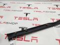 Молдинг накладки порога Tesla Model S 1 поколение 2015, 1012217-00-F - фото №6
