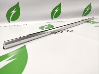 молдинг двери задней левой Audi e-tron 1 поколение 2019, электро, 4KE.839.475