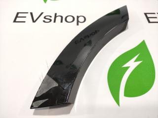 молдинг двери задней левой Audi e-tron 1 поколение 2019, электро, 4KE.854.819.A, 4KE853025E