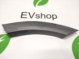 молдинг двери задней левой Audi e-tron 1 поколение 2019, электро, 4KE.854.819.A, 4KE853025E