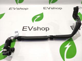 Патрубок системы охлаждения (Audi E-Tron) Audi e-tron 1 поколение 2019, электро, 4KE122480AM, 4KE121611M, 4KE121548N