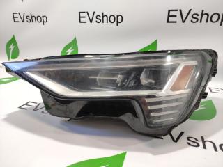 фара левая Audi e-tron 1 поколение 2019, электро, 4KE941781