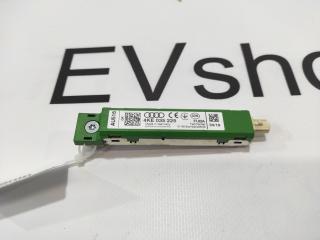 усилитель антенны Audi e-tron 1 поколение 2019, электро, 4KE035225