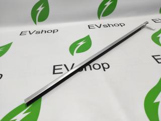 молдинг двери передней левой Audi e-tron 1 поколение 2019, электро, 4KE.837.475