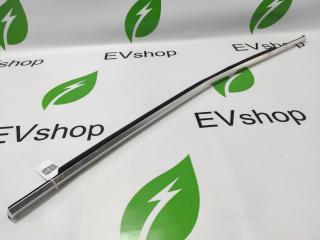 молдинг двери задней левой Audi e-tron 1 поколение 2019, электро, 4KE.839.475