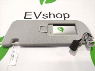 козырек солнцезащитный Audi e-tron 1 поколение 2019, электро, 4KE857551D