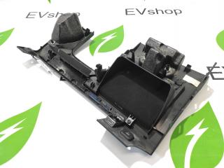 Накладка центральной панели (под руль) Audi e-tron 1 поколение 2019, электро, 4KL.880.301A