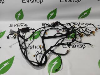 Электропроводка приборной панели кузова Audi e-tron 1 поколение 2019, электро, 4KL970000, 4KE971315