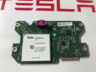 Модем US (LTE) - Американский Tesla Model S 1 поколение [рестайлинг] 2021, 1521914-91-B
