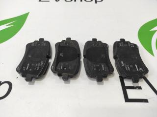 тормозные колодки Audi e-tron 1 поколение 2019, электро, 4KE698451, GDB2131