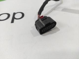 разъем (фишка) проводки Audi e-tron 1 поколение 2019, электро, 4KE973323, 4N0973717B