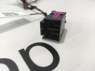 разъем (фишка) проводки Audi e-tron 1 поколение 2019, электро, 4KE973323, 4F0937743