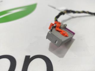 разъем (фишка) проводки Audi e-tron 1 поколение 2019, электро, 4KE973323, 1J0972977J