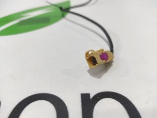 разъем (фишка) проводки Audi e-tron 1 поколение 2019, электро, 4KE973323, 6Q0035576H