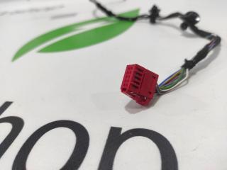 разъем (фишка) проводки Audi e-tron 1 поколение 2019, электро, 4KE973323, 6R0972930A