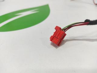 разъем (фишка) проводки Audi e-tron 1 поколение 2019, электро, 4KE973323, 8W0971636B