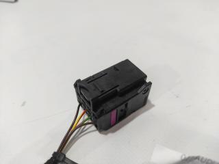 разъем (фишка) проводки Audi e-tron 1 поколение 2019, электро, 4KE971139, 4F0937743