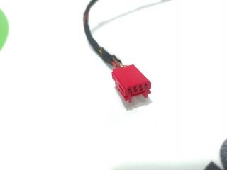 разъем (фишка) проводки Audi e-tron 1 поколение 2019, электро, 4KE971139, 8K0973754B