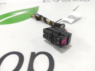 разъем (фишка) проводки Audi e-tron 1 поколение 2019, электро, 4KE971139, 1K0972643