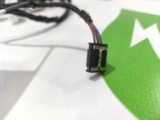 разъем (фишка) проводки Audi e-tron 1 поколение 2019, электро, 4KE971139, 8E0971832