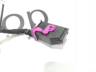 разъем (фишка) проводки Audi e-tron 1 поколение 2019, электро, 4KE971139, 1J0972977