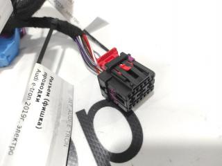 разъем (фишка) проводки Audi e-tron 1 поколение 2019, электро, 4KE971139, 8K0972483