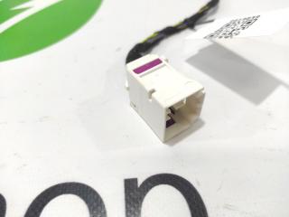 разъем (фишка) проводки Audi e-tron 1 поколение 2019, электро, 4KE971139, 4F0937743E