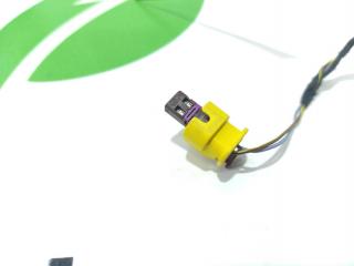 разъем (фишка) проводки Audi e-tron 1 поколение 2019, электро, 4KE971139, 5K0973323