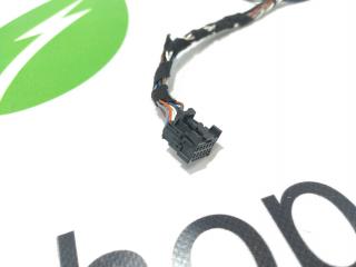 разъем (фишка) проводки Audi e-tron 1 поколение 2019, электро, 4KE971139, 8W0973112
