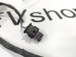 разъем (фишка) проводки Audi e-tron 1 поколение 2019, электро, 4F0973703, 4KE971095BM