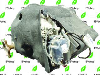 Электродвигатель Audi e-tron 1 поколение 2019, электро, 0EF903041L, 4KE971595C