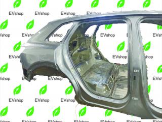 крыло заднее правое Audi e-tron 1 поколение 2019, электро, 4KE809838