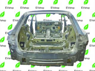 крыло заднее левое Audi e-tron 1 поколение 2019, электро, 4KE809837