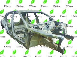 четверть передняя правая Audi e-tron 1 поколение 2019, электро, 4KE.803.442, 4KE805140A, 4KE805030