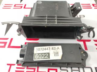 Термоконтроллер HVAC REV01 Tesla Model X 1 поколение (2015 - 2021), 1047043-00-D, 1072447-82-A, 1047042-00-C, 1058359-00-B