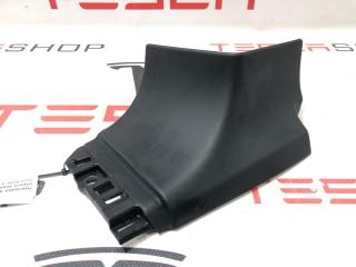 Накладка дверного порога Tesla Model X 1 поколение 2017, 1050365-00-E