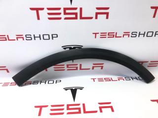 накладка колесной арки задний левый Tesla Model X 1 поколение 2017, 1032269-00-C, 1045892-00-D