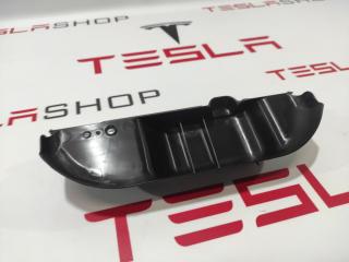 Крышка замка задней двери Tesla Model X 1 поколение 2019, 1133293-00-B