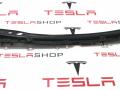 Подкапотная накладка стеклоочистителей Tesla Model S 1 поколение [рестайлинг] 2018, 1060509-00-B - фото №2