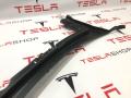 Подкапотная накладка стеклоочистителей Tesla Model S 1 поколение [рестайлинг] 2018, 1060509-00-B - фото №3